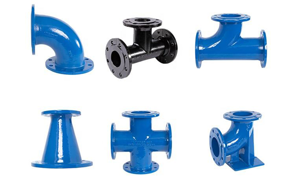 Reasons for Rusting of Nodular Cast Iron Pipe Fittings