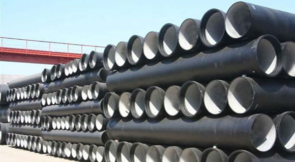Pressure Test Steps of Ductile Iron Pipe